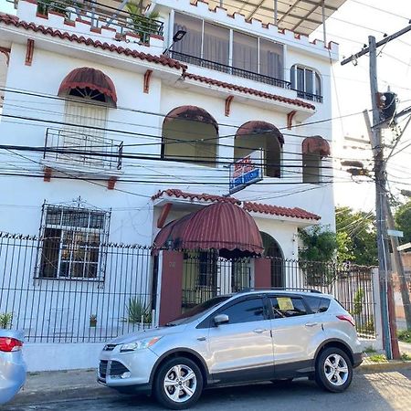La gran Mansion Albergue Santo Domingo Exterior foto