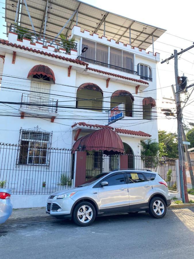 La gran Mansion Albergue Santo Domingo Exterior foto